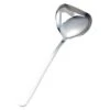 Nonoji Stainless Steel Mini Ladle Flat -Kai Store NonojiStainlessSteelMiniLadleFlatLB NS050