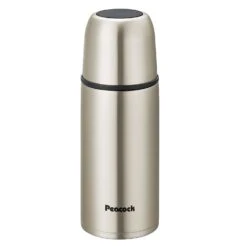 Peacock Stainless Steel Water Bottle