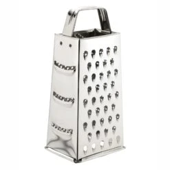 SUNNEX Stainless Steel Four-Sided Cheese Grater -Kai Store SUNNEXStainlessSteelFour SidedCheeseGraterM2080 2 49e8edf5 1ec7 4a8a af1d 8e89512f5f54