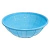 Sanko Plastic Colander Large -Kai Store SankoPolyethyleneStrainerLarge4862810 1