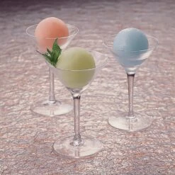 Seiei Polyethylene Ice Ball Tray -Kai Store SeieiPolyethyleneIceBallTray 5