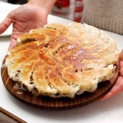 Seieido Cast Iron Sukiyaki & Gyoza Pan -Kai Store SeieidoCastIronSukiyaki GyozaPan 2