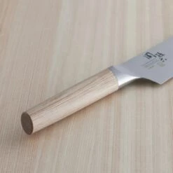 Kai Seki Magoroku 10000CL Stainless Steel Gyuto Knife -Kai Store SekiMagoroku10000CLStainlessSteelGyutoKnifeAE5255 4