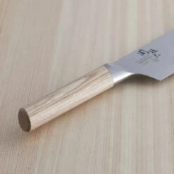 Kai Seki Magoroku 10000CL Stainless Steel Nakiri Knife -Kai Store SekiMagoroku10000CLStainlessSteelNakiriKnifeAE5257 3