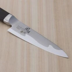 Kai Seki Magoroku 15000ST Stainless Steel Petty Knife -Kai Store SekiMagoroku15000STStainlessSteelPettyKnifeAE5304 3