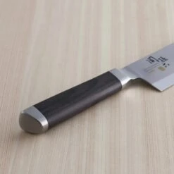 Kai Seki Magoroku 15000ST Stainless Steel Santoku Knife -Kai Store SekiMagoroku15000STStainlessSteelSantokuKnifeAE5301 4