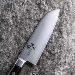 Kai Seki Magoroku Aofuji Stainless Steel Santoku Knife -Kai Store SekiMagorokuAofujiStainlessSteelSantokuKnifeAE5152 3