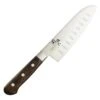 Kai Seki Magoroku Benifuji Molybdenum Vanadium Stainless Steel Dimple Hollow Edge Santoku Knife -Kai Store SekiMagorokuBenifujiMolybdenumVanadiumStainlessSteelDimpleHollowEdgeSantokuKnifeAB5438 1