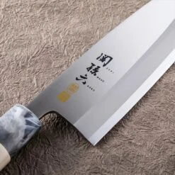 Kai Seki Magoroku Ginju ST Stainless Steel Deba Knife -Kai Store SekiMagorokuGinjuSTStainlessSteelDebaKnifeAK5060 6