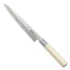 Kai Seki Magoroku Ginju ST Stainless Steel Sashimi Yanagiba Knife For Left-Handed