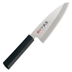 Kai Seki Magoroku Hekiju ST Stainless Steel Deba Knife -Kai Store SekiMagorokuHekijuSTStainlessSteelDebaKnifeAK5071 3