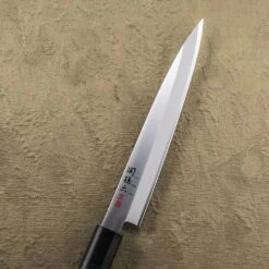 Kai Seki Magoroku Hekiju ST Stainless Steel Sashimi Yanagiba Knife -Kai Store SekiMagorokuHekijuSTStainlessSteelSashimiYanagibaKnifeAK5075 3