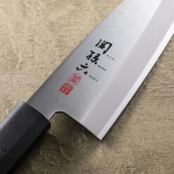 Kai Seki Magoroku Hekiju ST Stainless Steel Sashimi Yanagiba Knife -Kai Store SekiMagorokuHekijuSTStainlessSteelSashimiYanagibaKnifeAK5075 4