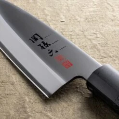 Kai Seki Magoroku Hekiju ST Stainless Steel Sashimi Yanagiba Knife For Left-Handed -Kai Store SekiMagorokuHekijuSTStainlessSteelSashimiYanagibaKnifeforLeft HandedAK5077 3
