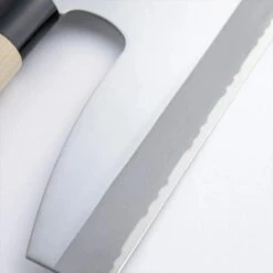 Kai Seki Magoroku High Carbon Stainless Steel Sobakiri Knife -Kai Store SekiMagorokuHighCarbonStainlessSteelSobakiriKnifeAG5021 4