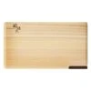 Kai Seki Magoroku Hinoki Cypress Wood Cutting Board With Stand -Kai Store SekiMagorokuHinokiCypressWoodCuttingBoardwithStandAP5225 1