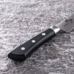 Kai Seki Magoroku Honoka Stainless Steel Petty Knife -Kai Store SekiMagorokuHonokaStainlessSteelPettyKnifeAB5431 3