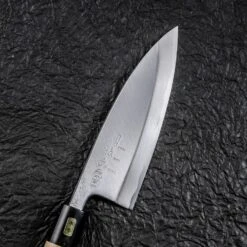 Kai Seki Magoroku Kinju Honhagane Steel Deba Knife -Kai Store SekiMagorokuKinjuHonhaganeSteelDebaKnifeAK5215 3