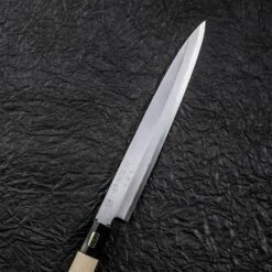 Kai Seki Magoroku Kinju Honhagane Steel Sashimi Yanagiba Knife 9 Kai Seki Magoroku Kinju Honhagane Steel Sashimi Yanagiba Knife -Kai Store SekiMagorokuKinjuHonhaganeSteelSashimiYanagibaKnifeAK5219 3