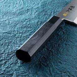 Kai Seki Magoroku Kinju ST Stainless Steel Deba Knife -Kai Store SekiMagorokuKinjuSTStainlessSteelDebaKnifeAK1101 5
