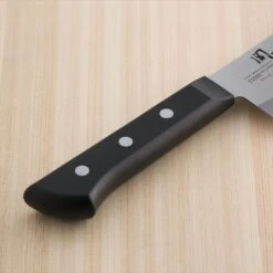 Kai Seki Magoroku Moegi Stainless Steel Nakiri Knife -Kai Store SekiMagorokuMoegiStainlessSteelNakiriKnifeAE2904 3