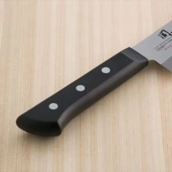Kai Seki Magoroku Moegi Stainless Steel Santoku Knife -Kai Store SekiMagorokuMoegiStainlessSteelSantokuKnifeAE2901 4