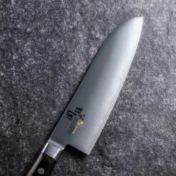 Kai Seki Magoroku Mokuren Stainless Steel Santoku Knife -Kai Store SekiMagorokuMokurenStainlessSteelSantokuKnifeAE5156 2