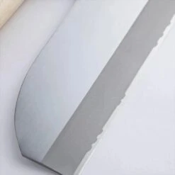 Kai Seki Magoroku Molybdenum Vanadium Stainless Steel Sobakiri Knife -Kai Store SekiMagorokuMolybdenumVanadiumStainlessSteelSobakiriKnifeAK5058 4