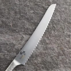 Kai Seki Magoroku Shousou Stainless Steel Bread Knife -Kai Store SekiMagorokuShousouStainlessSteelBreadKnifeAB5164 2