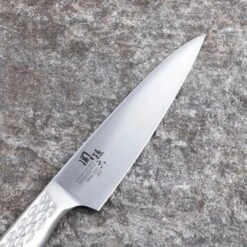 Kai Seki Magoroku Shousou Stainless Steel Petty Knife -Kai Store SekiMagorokuShousouStainlessSteelPettyKnifeAB5163 3