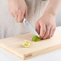 Kai Seki Magoroku Shousou Stainless Steel Petty Knife -Kai Store SekiMagorokuShousouStainlessSteelPettyKnifeAB5163 5