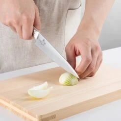 Kai Seki Magoroku Shousou Stainless Steel Petty Knife -Kai Store SekiMagorokuShousouStainlessSteelPettyKnifeAB5163 6