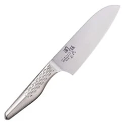 Kai Seki Magoroku Shousou Stainless Steel Santoku Knife
