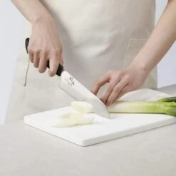 Kai Seki Magoroku Wakatake Stainless Steel Santoku Knife -Kai Store SekiMagorokuWakatakeStainlessSteelSantokuKnifeAB5421 4