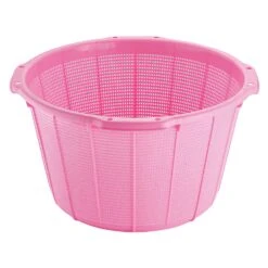 Sekisui Plastic Strainer Basket -Kai Store SekisuiPolyethyleneStrainerBasket096430 2