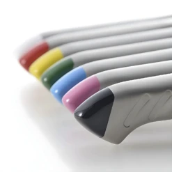 RYUJI Molybdenum Steel Nakiri Knife -Kai Store ShimomuraMolybdenumSteelNakiriKnife 8