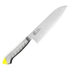 RYUJI Molybdenum Steel Santoku Knife -Kai Store ShimomuraMolybdenumSteelSantokuKnifeALY9301 3