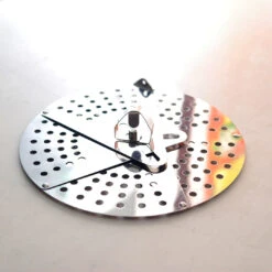 Shimomura Safety Free Size Otoshibuta Drop Lid -Kai Store ShimomuraSafetyFreeSizeOtoshibutaDropLid 2