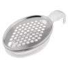 Shimomura Stainless Steel Grater With Container -Kai Store ShimomuraStainlessSteelGraterwithContainerSO 01 1 bff6b02e 5c3d 40e1 8365 f71bad7e2736
