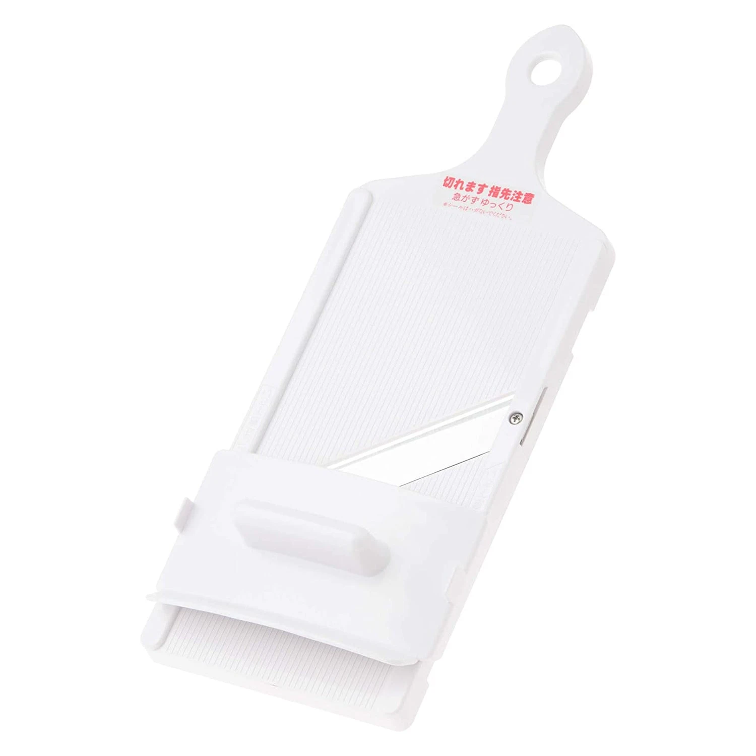 Shimomura Stainless Steel Wide Vegetable Slicer 3 Shimomura Stainless Steel Wide Vegetable Slicer