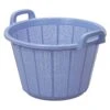 Shinkigosei Plastic Strainer With Handle 50.4cm -Kai Store ShinkigoseiPlasticStrainerwithHandle029036