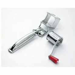 Shinkousha Bright Steel Cheese Grater -Kai Store ShinkoushaBrightSteelCheeseGrater 128 4