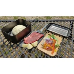 Skater Aluminum Deep Mess Tin -Kai Store SkaterAluminumDeepMessTin57210 4 AFTM8HS 5