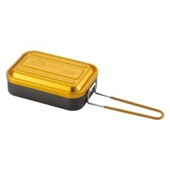 Skater Aluminum Mess Tin -Kai Store SkaterAluminumMessTin49772 8 AFTM6 3