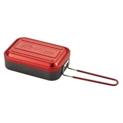 Skater Aluminum Mess Tin -Kai Store SkaterAluminumMessTin49772 8 AFTM6 4