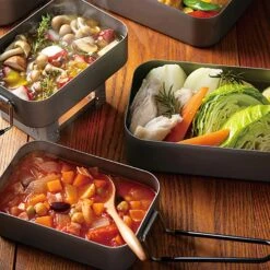 Skater Aluminum Mess Tin -Kai Store SkaterAluminumMessTin49772 8 AFTM6 9