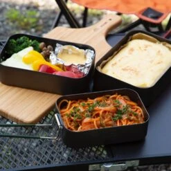 Skater Aluminum Mess Tin -Kai Store SkaterAluminumMessTin49772 8 AFTM6 9 c60ed38d 9993 4f4f a3bb f153c302ff45