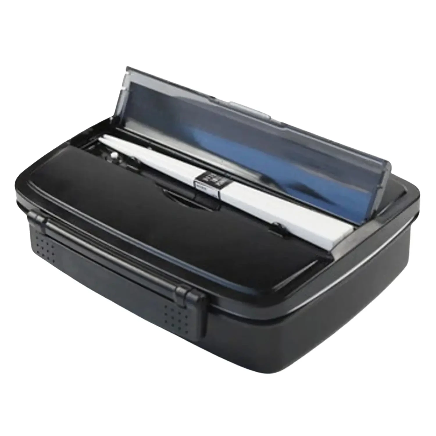 Skater Modern+ Polypropylene Shokado Bento Lunch Box 4 Skater Modern+ Polypropylene Shokado Bento Lunch Box - Image 2