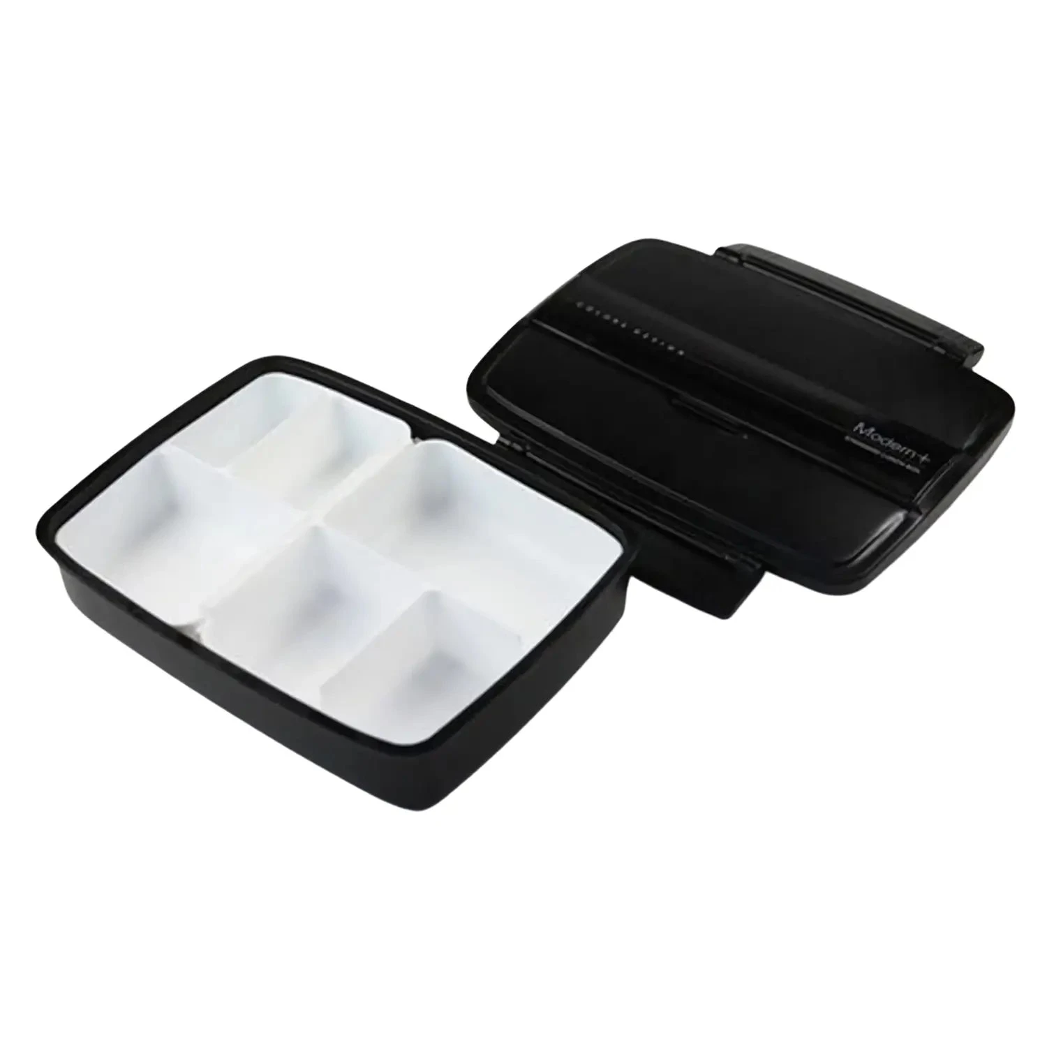 Skater Modern+ Polypropylene Shokado Bento Lunch Box 5 Skater Modern+ Polypropylene Shokado Bento Lunch Box - Image 3