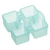 Skater Silicone Ice Tray Square Blue -Kai Store SkaterSiliconeIceTraySquareBlue 1